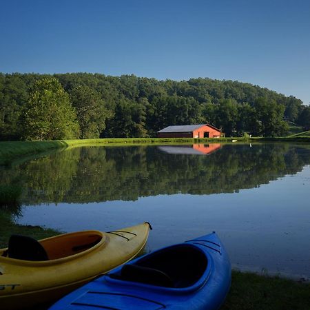 Spruce Pine Springmaid Mountainヴィラ エクステリア 写真