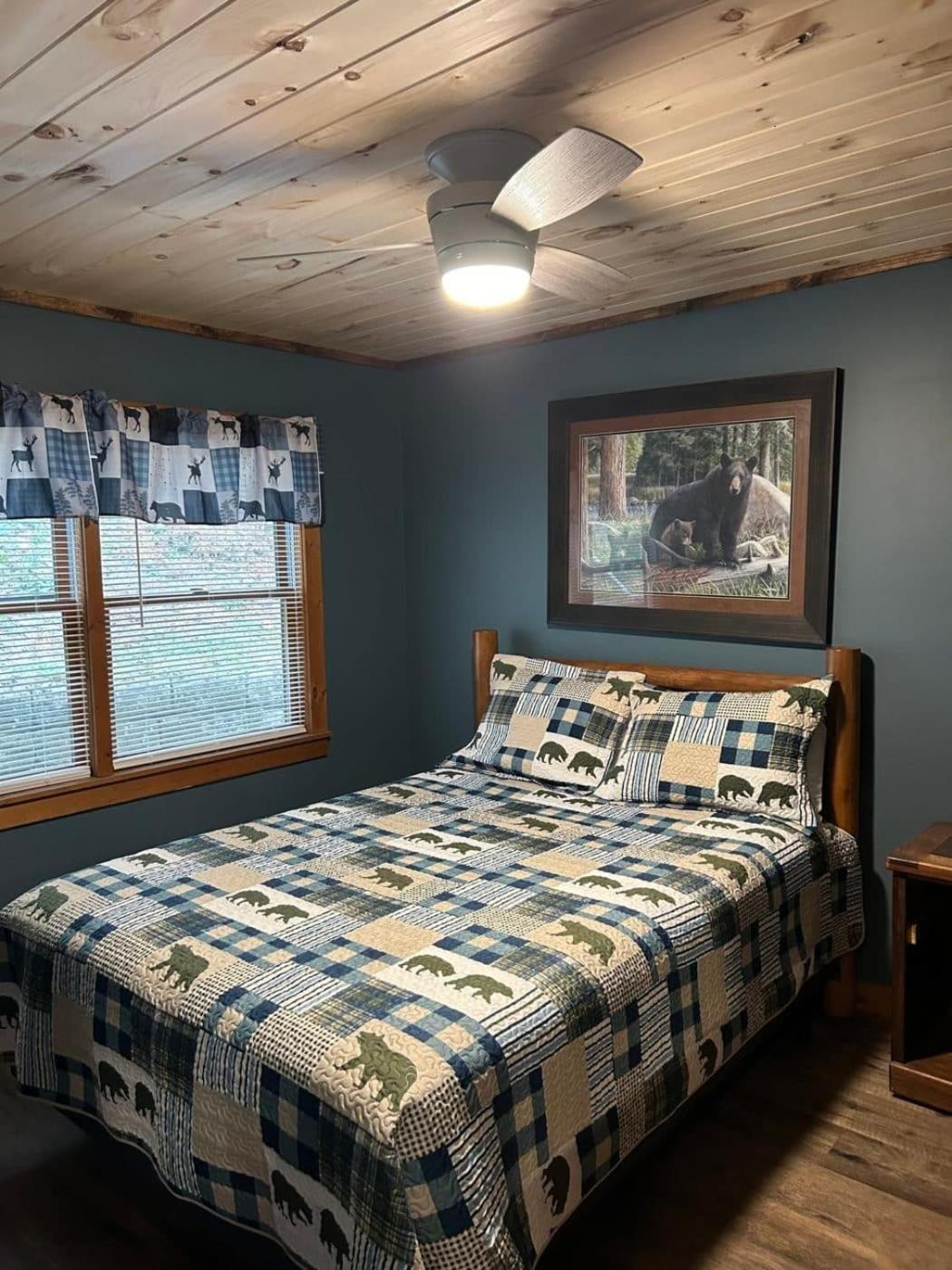 Spruce Pine Springmaid Mountainヴィラ エクステリア 写真