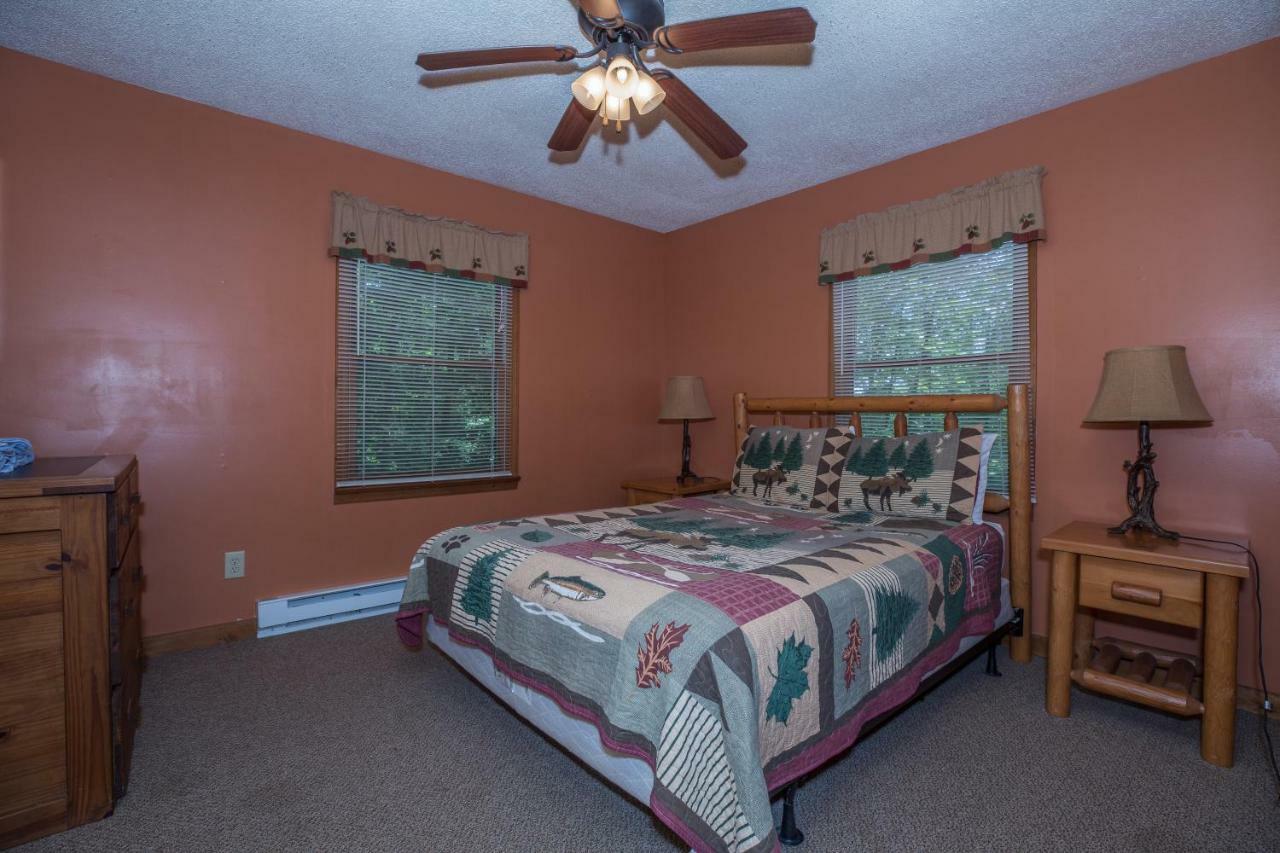 Spruce Pine Springmaid Mountainヴィラ エクステリア 写真