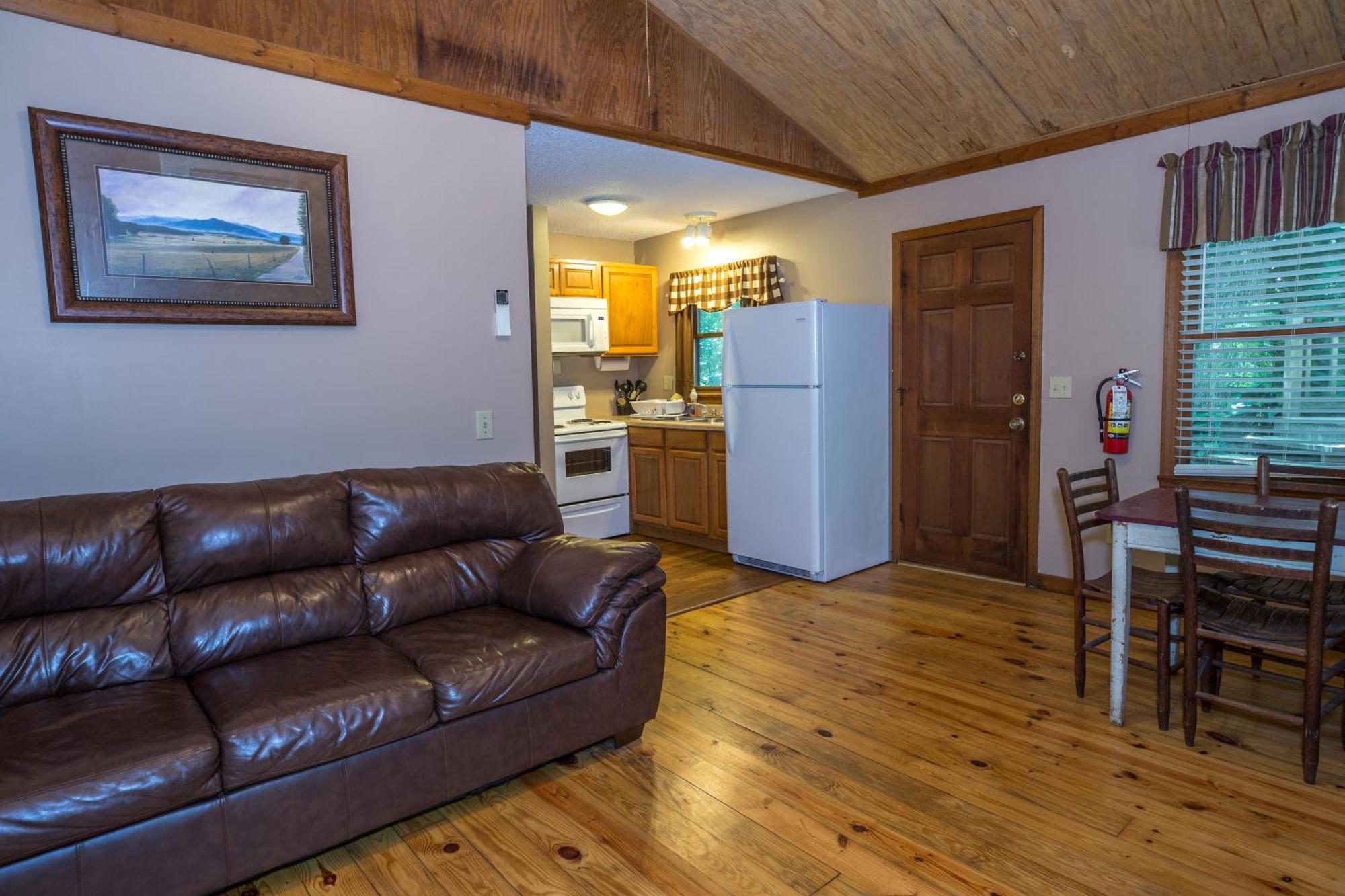 Spruce Pine Springmaid Mountainヴィラ エクステリア 写真