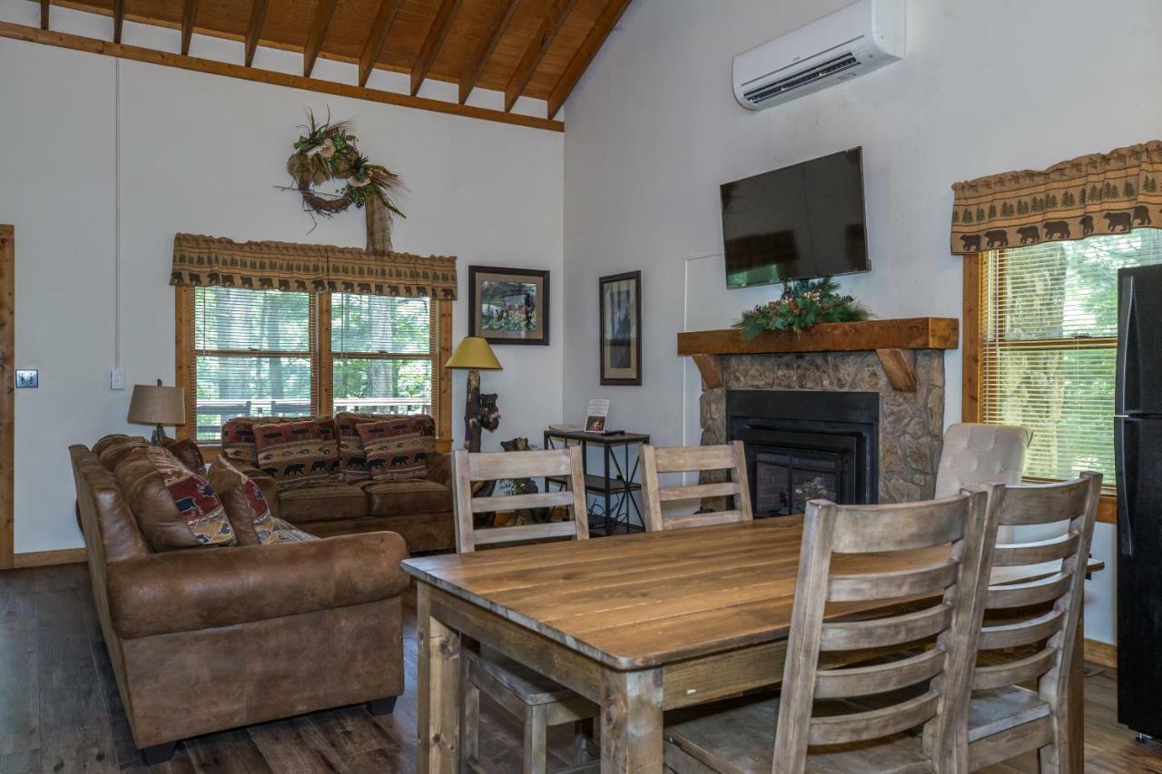 Spruce Pine Springmaid Mountainヴィラ エクステリア 写真