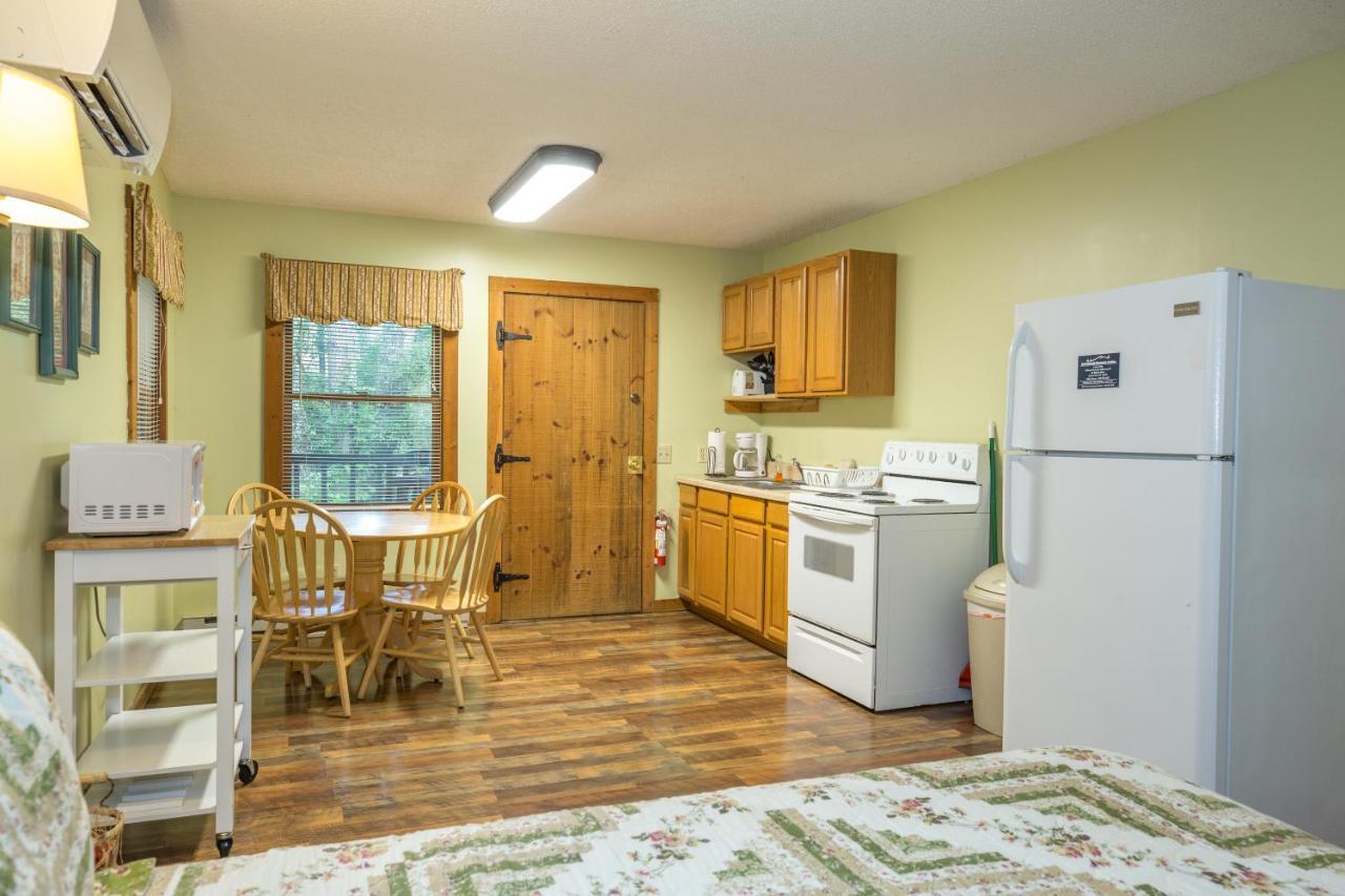 Spruce Pine Springmaid Mountainヴィラ エクステリア 写真